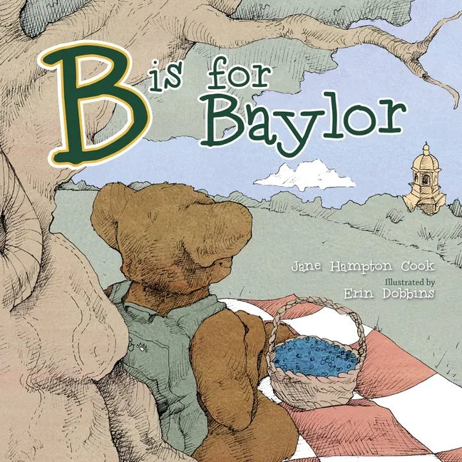 B Is for Baylor - Hardcover