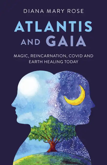Atlantis and Gaia - Paperback