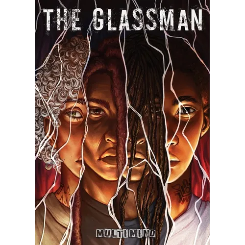 The Glassman - Paperback