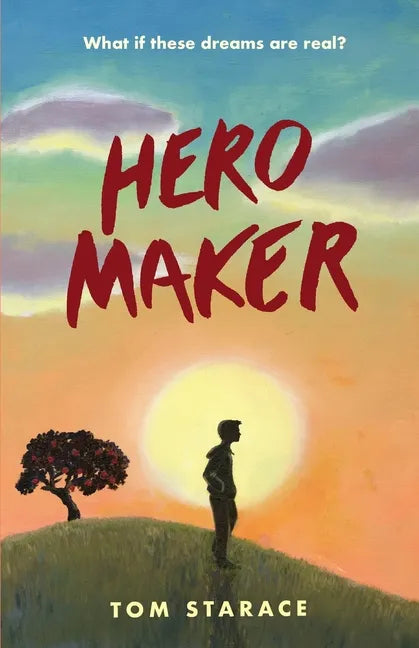 Hero Maker - Paperback