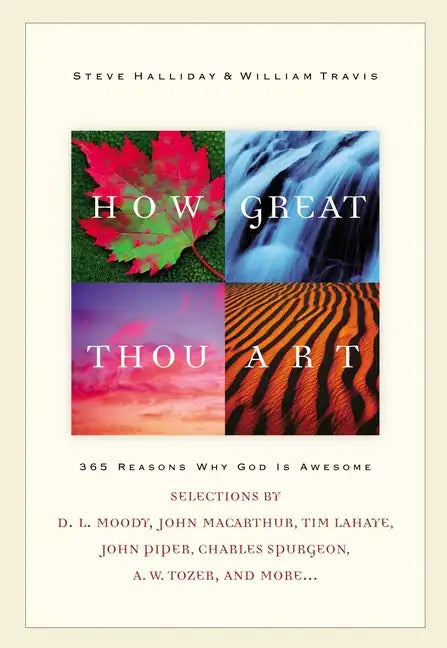 How Great Thou Art - Paperback