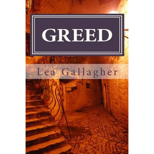 Greed - Paperback