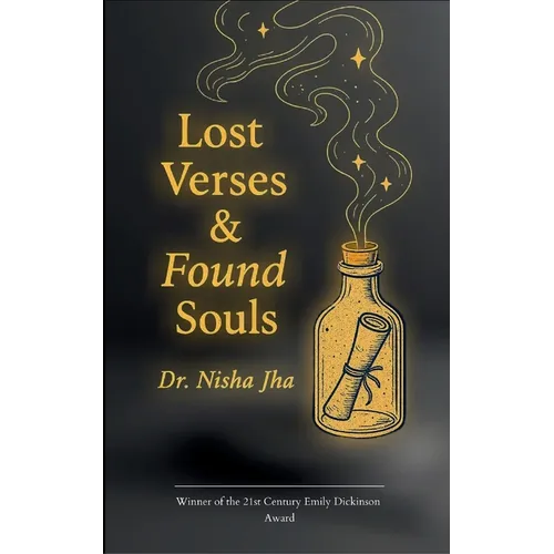 Lost Verses & Found Souls - Paperback