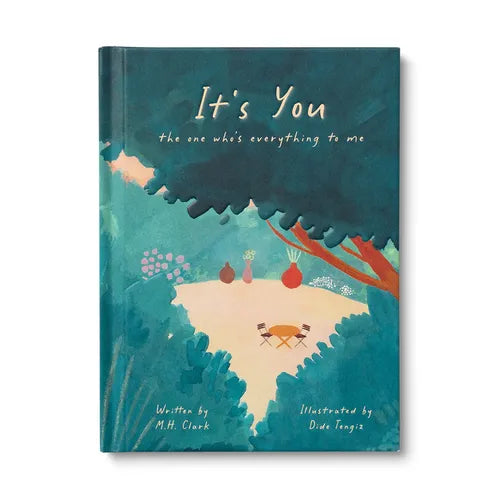 It's You: The One Who's Everything to Me - Hardcover