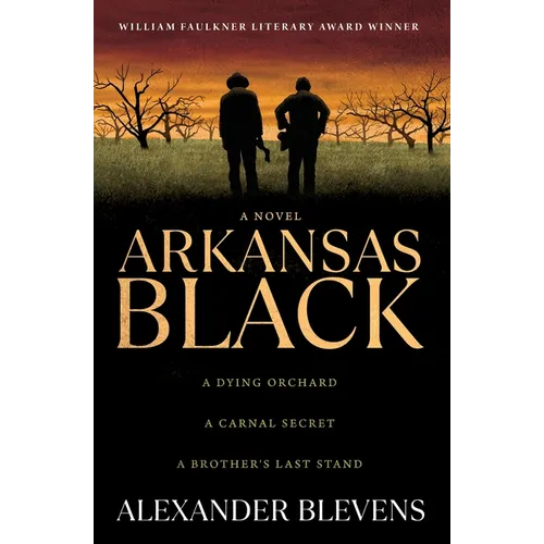 Arkansas Black - Paperback