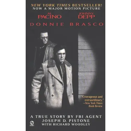 Donnie Brasco: Tie in Edition