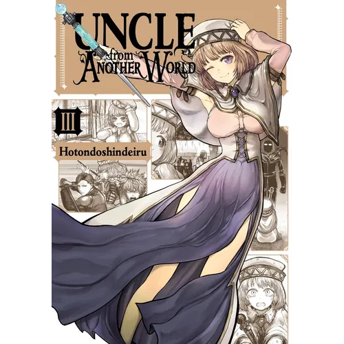 Uncle from Another World, Vol. 3: Volume 3 - Paperback