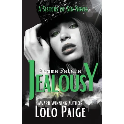 Jealousy - A Sisters of Sin Novel - Paperback