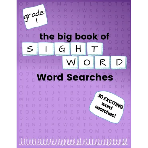 The Big Book of FIRST GRADE 