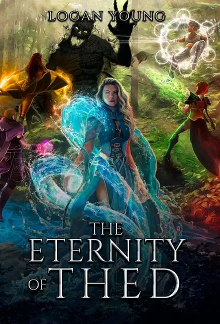The Eternity of Thed - Hardcover