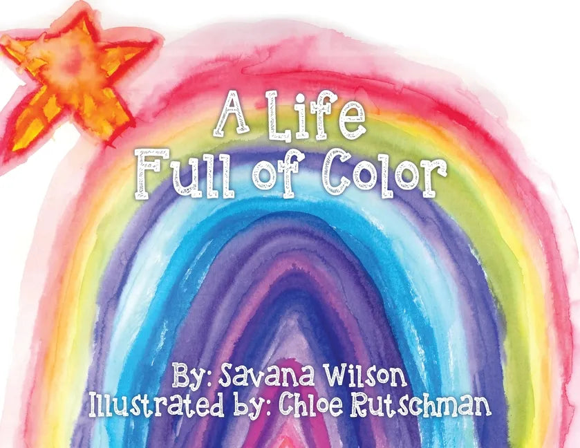 A Life Full of Color - Paperback