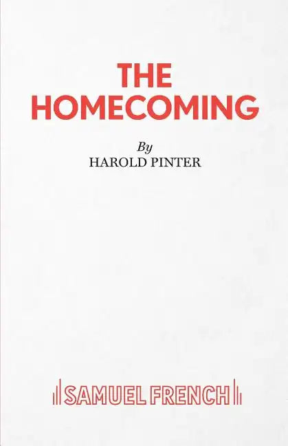 The Homecoming - A Play - Paperback