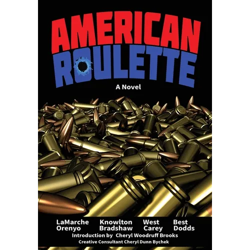 American Roulette - Hardcover