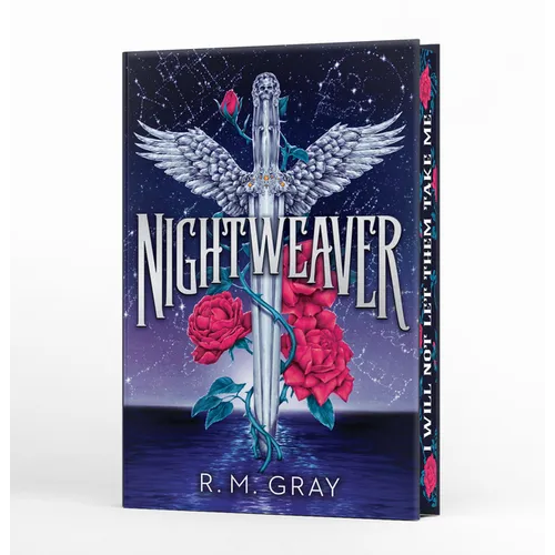 Nightweaver (Deluxe Limited Edition) - Hardcover