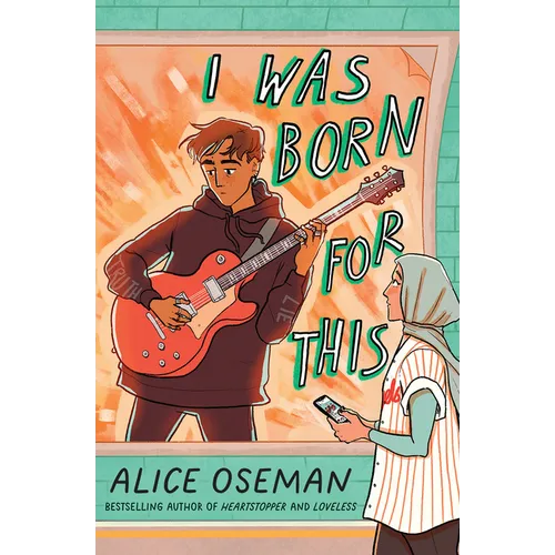 I Was Born for This - Paperback