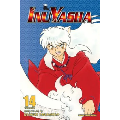 Inuyasha (Vizbig Edition), Vol. 14 - Paperback