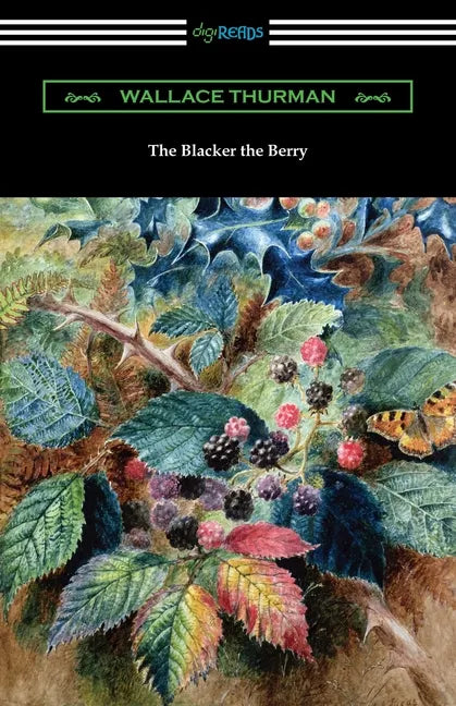 The Blacker the Berry - Paperback