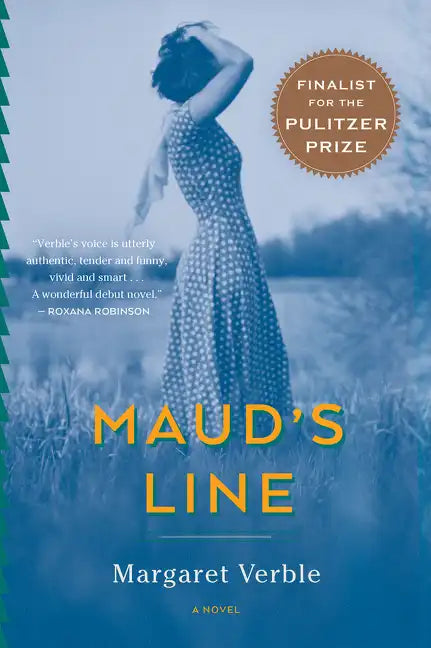 Maud's Line - Paperback