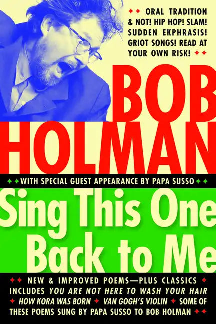 Sing This One Back to Me - Paperback