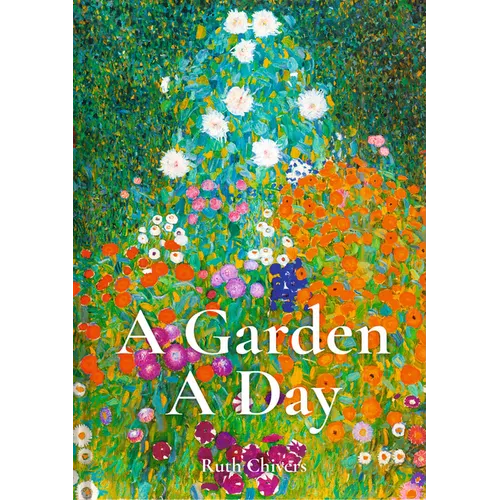 A Garden a Day - Hardcover