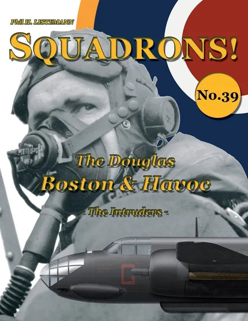 The Douglas Boston & Havoc: The Intruders - Paperback