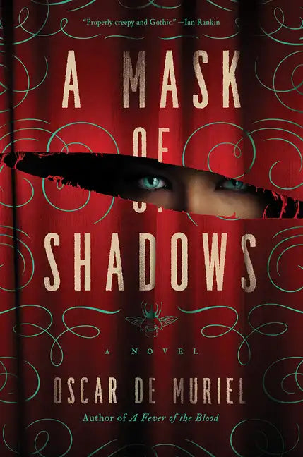 A Mask of Shadows - Paperback