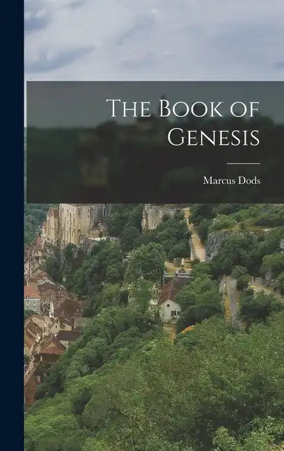 The Book of Genesis - Hardcover
