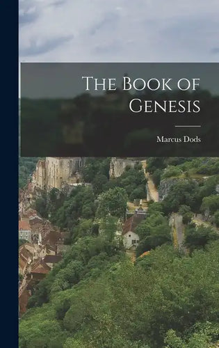 The Book of Genesis - Hardcover