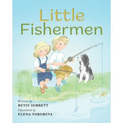 Little Fishermen - Paperback