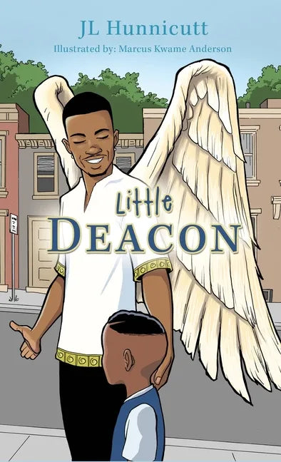 Little Deacon - Hardcover