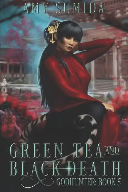 Green Tea and Black Death - Paperback
