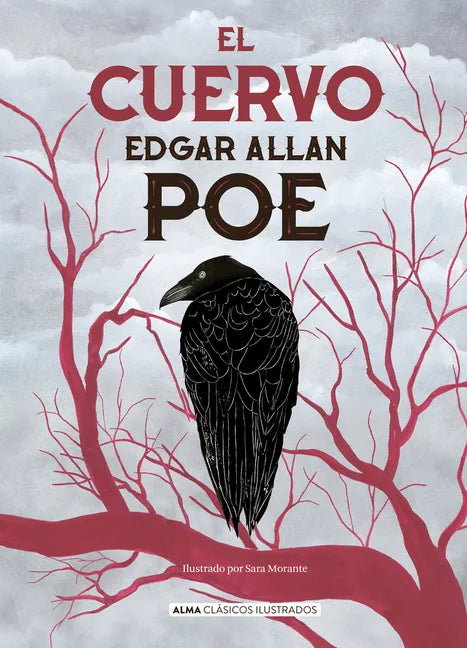 El Cuervo - Hardcover