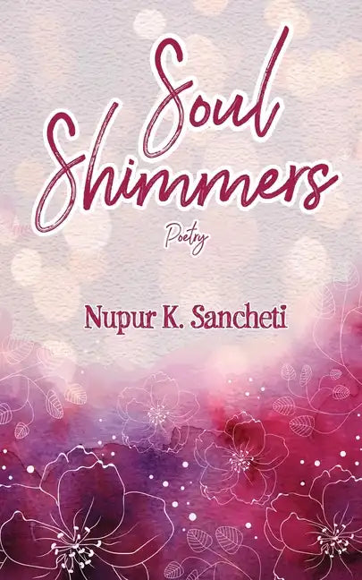 Soul Shimmers - Poetry - Paperback