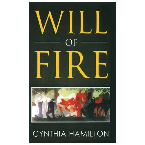 Will of Fire - Hardcover