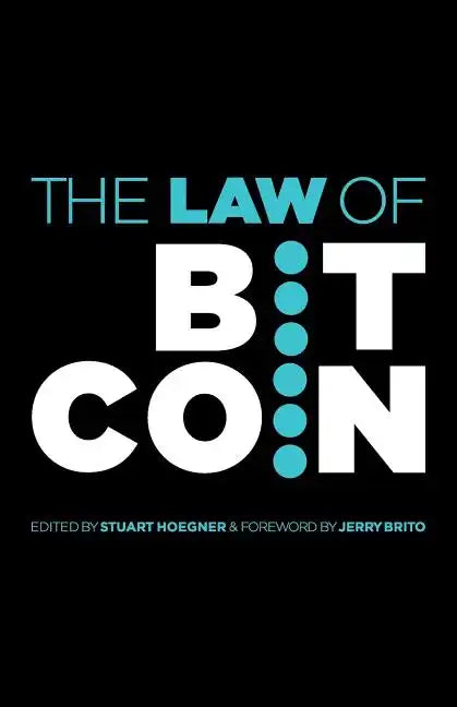 The Law of Bitcoin - Paperback