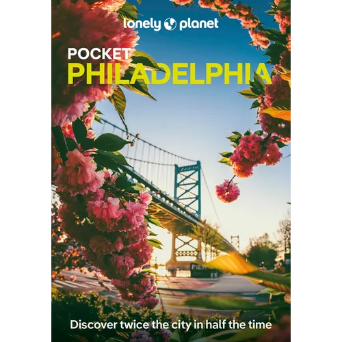 Lonely Planet Pocket Philadelphia - Paperback