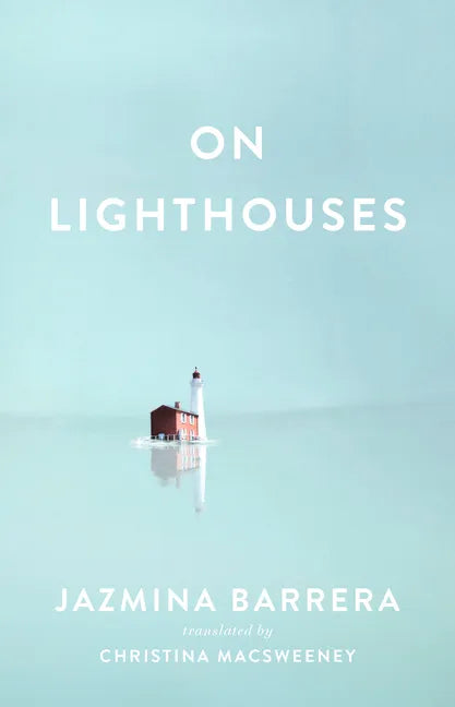On Lighthouses - Paperback