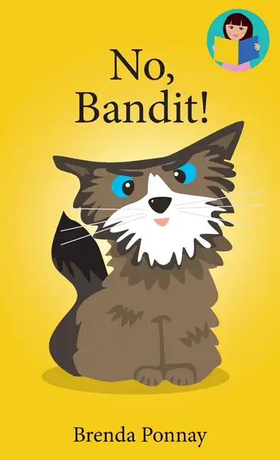No, Bandit! - Hardcover