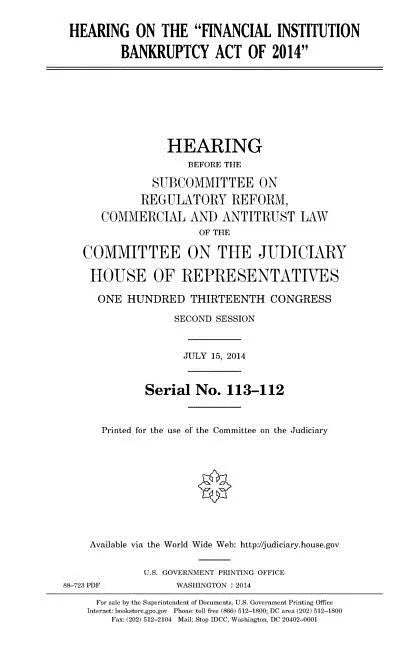 Hearing on the 