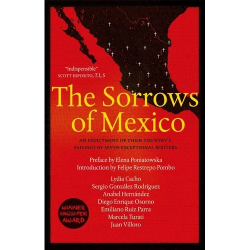 The Sorrows of Mexico - Paperback
