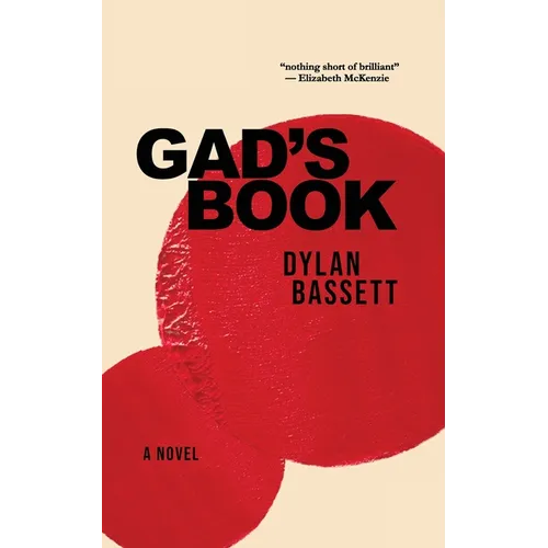 Gad's Book - Paperback