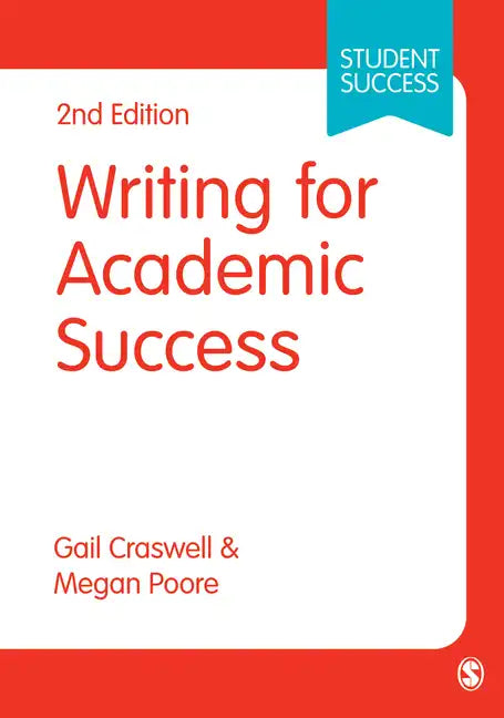 Writing for Academic Success - Paperback
