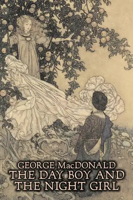 The Day Boy and the Night Girl by George Macdonald, Fiction, Classics, Action & Adventure - Paperback