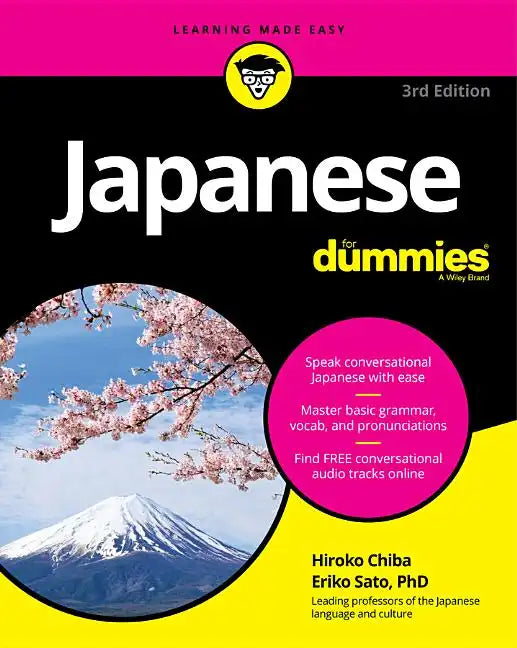 Japanese for Dummies - Paperback