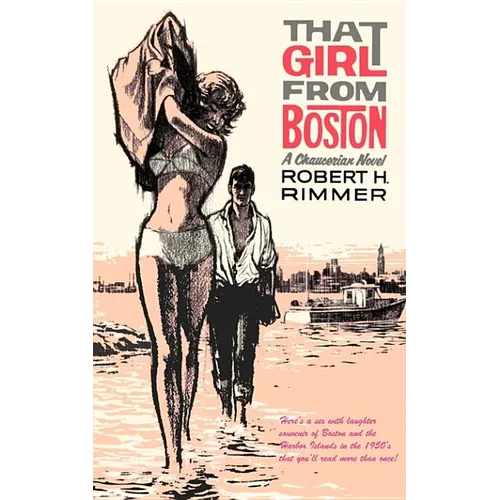 That Girl from Boston - Paperback