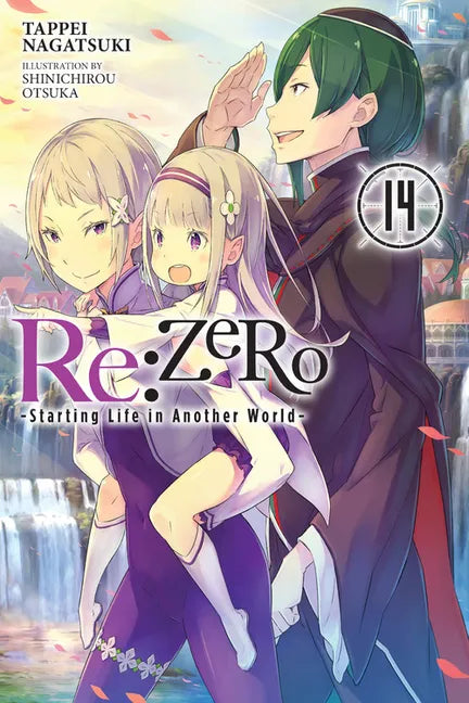 RE: Zero -Starting Life in Another World-, Vol. 14 (Light Novel) - Paperback