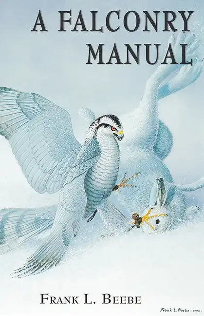 Falconry Manual - Paperback