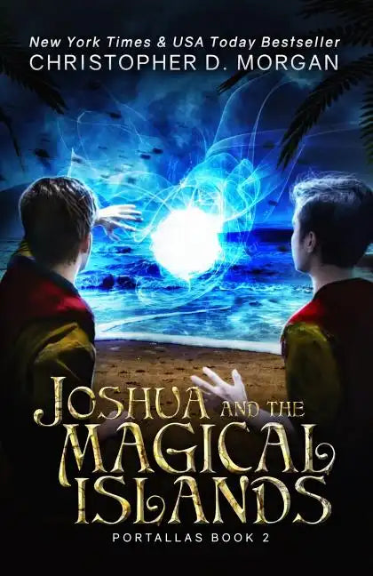 Joshua and the Magical Islands - Paperback