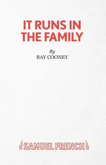 It Runs in the Family - A Comedy - Paperback