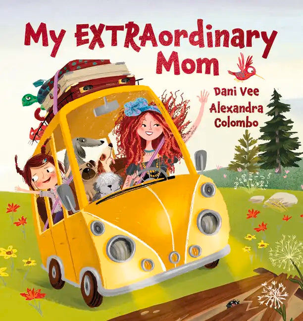 My Extraordinary Mom - Hardcover
